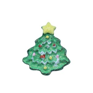 Christmas Tree - A - 24mm