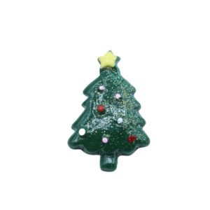 Christmas Tree - B - 28mm