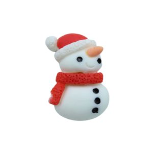 Snowman - 22mm