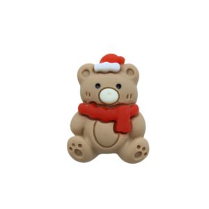 Christmas Bear - B - 23mm