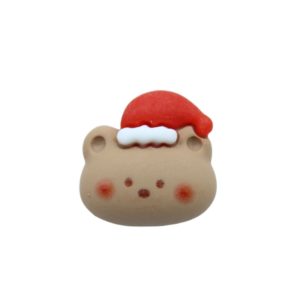 Christmas Bear - C - 20mm