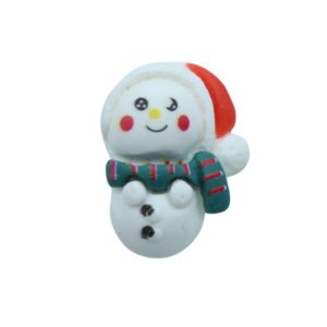 Snowman - 24mm