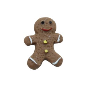 Gingerbread Man - 20mm