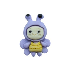 Butterfly Girl - 22mm