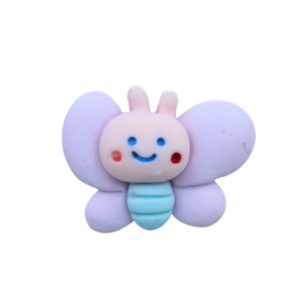 Butterfly - B - 20mm