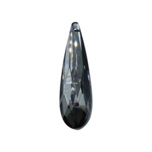 Pear Drop - 76mm - Silver Night - ECO RANGE
