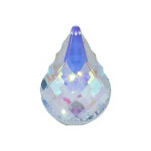 Pear Drop - Fluted - 63mm - AB - ECO RANGE