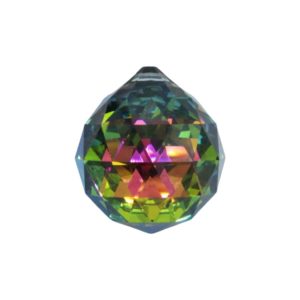 Swarovski 8558 - Disco Ball - 20mm - Vitrail Medium