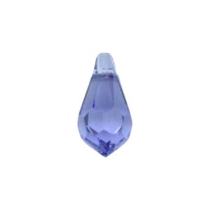 Swarovski 6000 – Drop – 11 x 5.5mm – Tanzanite