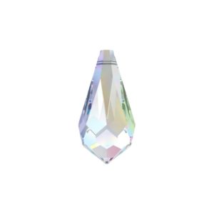Swarovski 6000 – Drop – 13 x 6.5mm – AB