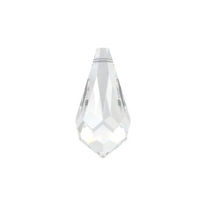 Swarovski 6000 – Drop – 13 x 6.5mm – Crystal