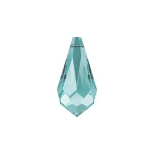 Swarovski 6000 – Drop – 13 x 6.5mm – Light Turquoise