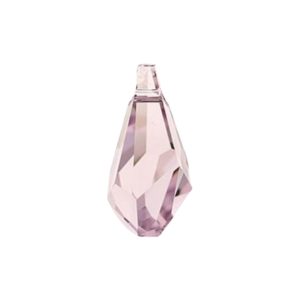 Swarovski 6015 – Polygon Drop – 13mm – Light Amethyst