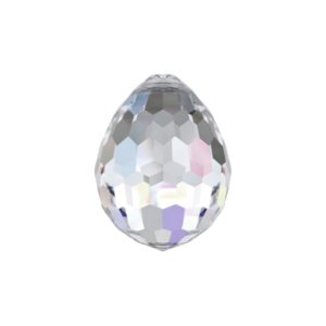 Swarovski 6002 – Drop – 10 x 7mm – AB
