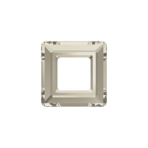 Swarovski 4439 – Cosmic Square – 20mm – Golden Shadow
