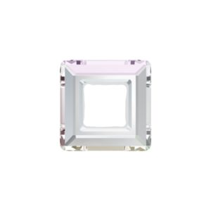 Swarovski 4439 – Cosmic Square – 14mm – AB