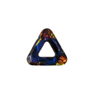 Swarovski 4737 – Cosmic Triangle – 20mm – Volcano