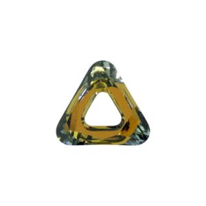 Swarovski 4737 – Cosmic Triangle – 20mm – Tabac