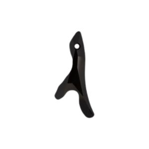 Swarovski 6791 – Coral Pendant – 25mm – Jet