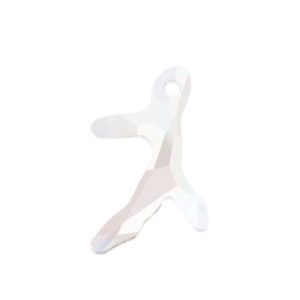Swarovski 6790 – Coral Pendant – 30mm – Moonlight