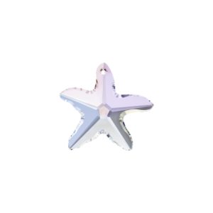 Swarovski 6721 – Starfish Pendant – 16mm – AB