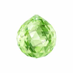 Swarovski 8558 - Disco Ball - 20mm - Light Peridot
