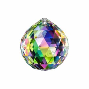 Swarovski 8558 - Disco Ball - 20mm - Vitrail Medium