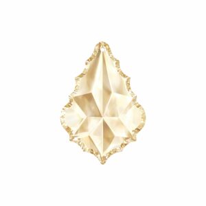Swarovski 8901 – Baroque – 38mm – Golden Shadow