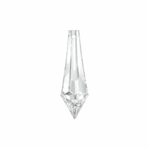 Swarovski 8621 – Icicle Drop – 15 x 7.5mm – Crystal
