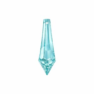 Swarovski 8621 – Icicle Drop – 38 x 14mm – Antique Green