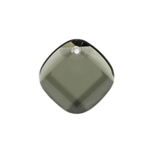 Swarovski 6058 – Metro Pendant – 25mm – Black Diamond