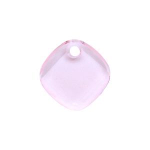 Swarovski 6058 – Metro Pendant – 18mm – Light Rose