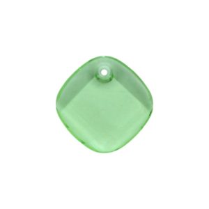 Swarovski 6058 – Metro Pendant – 18mm – Chrysolite