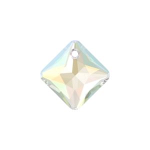 Swarovski 6431 – Princess Cut – 11.5mm – AB