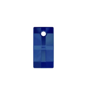 Swarovski 6696 – Urban Pendant – 20mm – Bermuda Blue