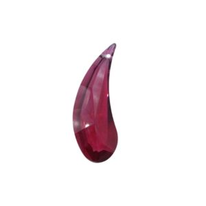 Swarovski 8950 803 138 – Fairy Wing – 38mm – Bordeaux