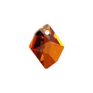 Swarovski 6680 – Cosmic Pendant – 40mm – Copper