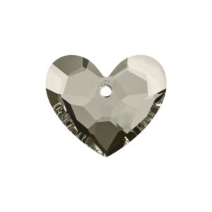 Swarovski 6264 – Truly In Love Heart Pendant - 28mm - Satin