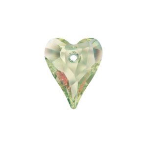 Swarovski 6240 – Wild Heart - 12mm - Luminous Green