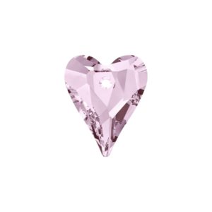 Swarovski 6240 – Wild Heart - 17mm - Rosaline