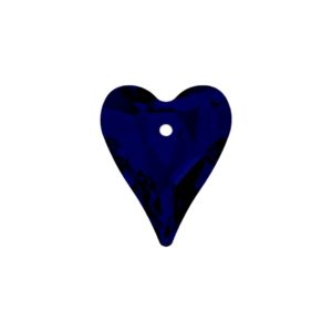 Swarovski 6240 – Wild Heart - 17mm - Dark Indigo