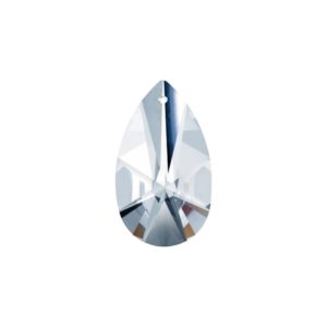 Swarovski 8290 872 138 – Pear Drop - 38mm - Crystal