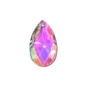 Swarovski 8290 872 150 – Pear Drop - 50mm - AB