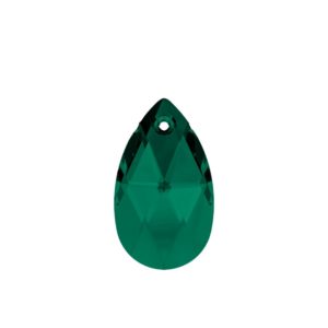 Swarovski 6106 – Pear Pendant - 22mm - Emerald