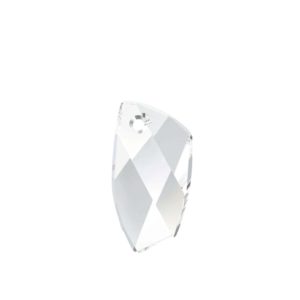 Swarovski 6620 – Avant-garde Pendant - 20mm - Crystal
