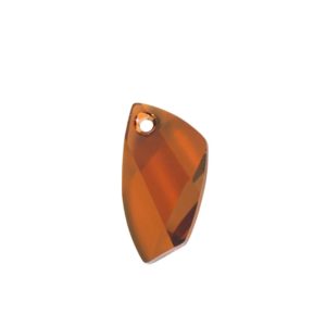 Swarovski 6620 – Avant-garde Pendant - 20mm - Copper
