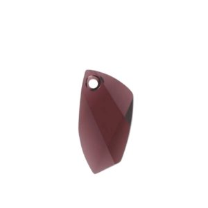 Swarovski 6620 – Avant-garde Pendant - 20mm - Burgundy