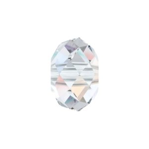Swarovski 5041 – Briolette Bead - 12mm - AB