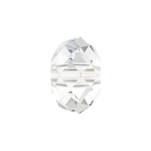 Swarovski 5041 – Briolette Bead - 12mm - Crystal