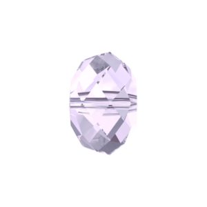 Swarovski 5040 – Briolette Bead - 6mm - Violet Opal